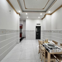 Tân Phú Phố Ăn Uống Nguyễn Nhữ Lãm 90M2 Nở Hậu 3 Tầng 3 Phòng Ngủmaster 5 Vệ Sinh- Hẻm 10M Cực Đẹp