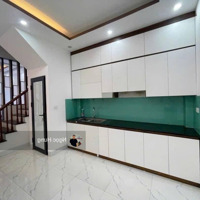 Vừa Tròn 4 Tỷ Có Ngay Nhà 5 Tầng Cực Đẹp Gần Đại Học Công Nghiệp Hà Nội Chỉ 30M Ra Đường Ô Tô Tránh