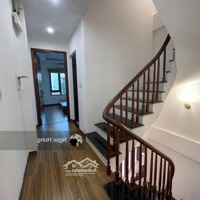 Vừa Tròn 4 Tỷ Có Ngay Nhà 5 Tầng Cực Đẹp Gần Đại Học Công Nghiệp Hà Nội Chỉ 30M Ra Đường Ô Tô Tránh