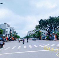 Duy Nhất - 1 - 0 - 2 Bán Siêu Phẩm Mặt Đường Hồ Senmặt Tiền14M - Lô Góc - Trung Tâm - Vị Trí Đẹp Số 1