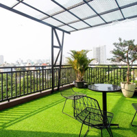 Cho Thuê Căn Hộ Tầng Thượng Siêu Xinh Ngay Cầu Rồng - 8,5 Triệu/Tháng