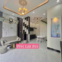 Chủ Ngộp Bán Gấp Nhà Ở Đinh Đức Thiện, Bình Chánh Giá Bán 1 Tỷ 350 Tr (Tặng Luôn Bộ Nội Thất)