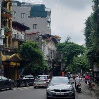 Cho Thuê Nhà Mặt Phố Tuệ Tĩnh - Tô Hiến Thành (160M2 X 2 Tầng.mặt Tiền6M), Quận Hai Bà Trưng
