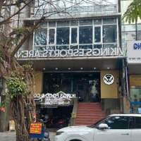 Cho Thuê Nhà Mặt Phố Tuệ Tĩnh - Tô Hiến Thành (160M2 X 2 Tầng.mặt Tiền6M), Quận Hai Bà Trưng
