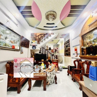 Bán Nhà Huỳnh Thị Hai, 4 Tầng, 4 Pn, Dtsd 152M2. Hơn 4 Tỷ.