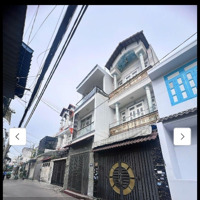 Bán Nhà Huỳnh Thị Hai, 4 Tầng, 4 Pn, Dtsd 152M2. Hơn 4 Tỷ.