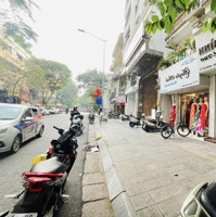 Mặt Phố Trần Xuân Soạn, 50M2, 5 Tầng, Vỉa Hè Rộng, Ô Tô 2 Chiều, Kinh Doanh Sầm Uất Ngày Đêm 34 Tỷ