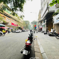 Mặt Phố Trần Xuân Soạn 48.5M2 7 Tầng, Vỉa Hè Rộng, Kinh Doanh Sầm Uất