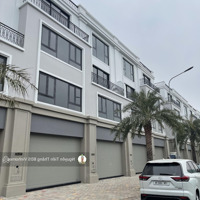 Chỉ 4,5 Tỷ Sở Hữu Ngay Căn Shophouse 90M2,Mt6M, Xây 4 Tầng, Mỗi Tháng Nhận 60-65 Triệu Tiền Thuê.