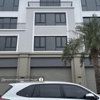 Chỉ 4,5 Tỷ Sở Hữu Ngay Căn Shophouse 90M2,Mt6M, Xây 4 Tầng, Mỗi Tháng Nhận 60-65 Triệu Tiền Thuê.