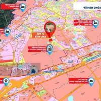 Cần Bán Lô Đất 188,6M2 Mặt Tiền 6,6M Cạnh Khu Cn Tam Dương, Cụm Cn Hướng Đạo