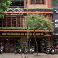 Siêu Phẩm Nhà Đẹp Nhất Mặt Phố Đội Cấn , 150M2 X 3 Tầng, Mặt Tiền 10M, Thông Sàn, Mọi Mô Hình