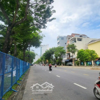 Bán Đất 2Mặt Tiềntrước Sau Đường Trần Hưng Đạo View Sông Hàn Gần Nguyễn Thế Lộc Giá Rẻ 100M/17,5 Tỷ