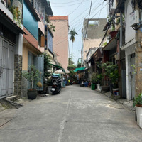 Nhà Chính Chủ Khu An Ninh Vip Phổ Quang, P2, Tân Bình 38M2 Hẻm 8M Xe Hơi Đậu Cửa Giá Chỉ Hơn 6 Tỷ