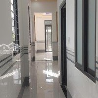 Nhà Mới Xây Xong. Hoàn Công Đủ. 5 X 20 . Như Hình