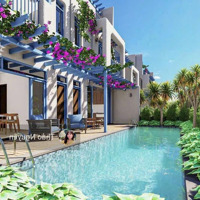 Nhà Phố Full Nội Thất Liền Kề Sân Bay Gần Biển Đẹp Trong Khu Resort 5 Sao, Thu Nhập 80 Triệu/Tháng