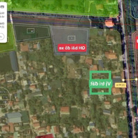 Bán Lô Chính Chủ Tràng Duệ, An Dương 60M2 Giá Đầu Tư Chỉ 970 Triệu