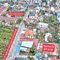 Bán Lô Chính Chủ Tràng Duệ, An Dương 60M2 Giá Đầu Tư Chỉ 970 Triệu