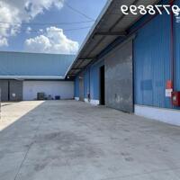 Công ty TNHH Thép Việt cần cho thuê nhà xưởng DT từ 2.500m² - 4.400m² - 10.000m²