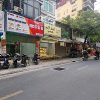 Mặt Phố Trần Điền - Đường Rộng+ Vỉa Hè- Giá Chỉ 16.5 Tỷ- Dòng Tiền 40 Triệu/ Tháng
