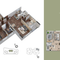 Udic Westlake Bán Căn Hộ 4 Phòng Ngủ148M2/ View Cv 25Ha Ciputra/ Nhà Mới Nguyên Bản Cđt/ Giá: 10.2 Tỷ