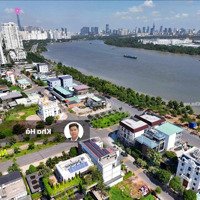 Đất Mặt Tiền 16X20 Nguyễn Thanh Sơn, Thạnh Mỹ Lợi, Ven Sông Trần Quý Kiên Thoáng Mát, Ubnd 200M