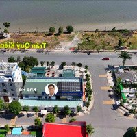 Đất Mặt Tiền 16X20 Nguyễn Thanh Sơn, Thạnh Mỹ Lợi, Ven Sông Trần Quý Kiên Thoáng Mát, Ubnd 200M