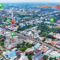 Bán Đất 128M, Sổ Hồng Riêng Tại Trung Tâm Thành Phố Thủ Dầu Một, Chiết Khấu Hấp Dẫn.