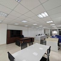 Cho Thuê Vp Tầng Cao Thoáng Mát - Full Nội Thất 150M2 - Cắt Lẻ Từ 40M2 Ngay Trung Tâm Quận 3