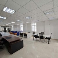 Cho Thuê Vp Tầng Cao Thoáng Mát - Full Nội Thất 150M2 - Cắt Lẻ Từ 40M2 Ngay Trung Tâm Quận 3