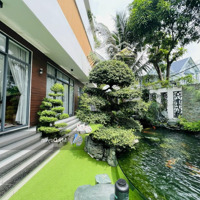 Áp Lực Tài Chính Thương Lượng Mạnh Bán Căn 484M2 Tâm Huyết Lô Góc - Hồ Cá Koi Sang Xịn