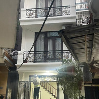 Bán Nhà Phố Khuất Duy Tiến Nhà Mới 6 Tầng Đón Tết