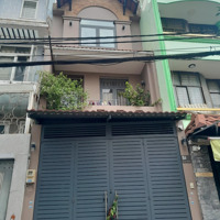 Ngon Rẻ !! Nhà Mới 3 Lầu Mặt Tiền Bình Phú P.10, Quận 6 - (4X15M) - Chỉ 8.5 Tỷ