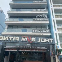 Chưa Đến 200 Triệu/M2 Cho Mặt Tiền Đường Thương Hiệu Quận 7.Diện Tích= 12X32M= 400M2. Hầm 7T. Hđt 220 Tr
