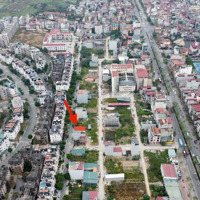 Chính Chủ Bán Đất Dịch Vụ Trạm Trôi, Hoài Đức Cạnh Khu Biệt Thự Dự Án Lideco