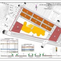 Cần Bán 02 Lô Vip Khu Tái Định Cư P10 Lô 1 Block A. Hướng Đông Nam. Lô 2 Block C. Hướng Tây Bắc