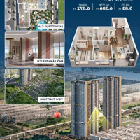 Bán 2 Phòng Ngủ2Vs Tầng 22 Masteri Cổ Loa View Biệt Thự,View Sông,View Sân Bay Nội Bài Giá Gốc Ký Cđt