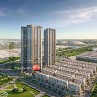 Bán 2 Phòng Ngủ2Vs Tầng 22 Masteri Cổ Loa View Biệt Thự,View Sông,View Sân Bay Nội Bài Giá Gốc Ký Cđt