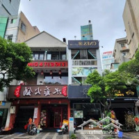 Siêu Hiếm Nhà Mặt Tiền Lê Lai Q1 Ngang 11M Dài 21 Chỉ 225 Tỷ Còn Tl