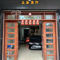 Chỉ 17.5 Tỷ !! Nhà Mtkd Chợ Lớn Quận_6 (4X20M) 4 Tầng Thời Thượng