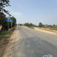 Bán Gấp Đất Tại Xã Tu Vũ, Thanh Thủy, Phú Thọ, 1,3 Tỷ, 400M2 .Mặt Tiền 10 M , Đường Hồ Chí Minh.