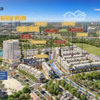 Bán Liền Kề Vaquarius Văn Giang.diện Tích90M2Mặt Tiền6M, 4.5 Tầng, Giá Tốt Nhất Thị Trường