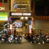 170 Triệu! Cho Thuê Mặt Tiền Đ. Mạc Thị Bưởi, P. Bến Nghé, Q1 - 4*25M - 4 Tầng