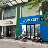 Chính Chủ Cần Bán Lô Liền Kề, View Trường Học Qt, Khu Đt Khai Sơn City Long Biên