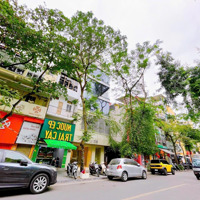 Cho Thuê Nhà Mặt Phố Hàm Long - View Đẹp 7 Tầng, Lô Góc 2 Mặt Thoáng. Gía Cực Rẻ 75 Triệu/Th
