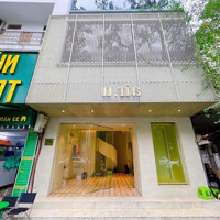 Cho Thuê Nhà Mặt Phố Hàm Long - View Đẹp 7 Tầng, Lô Góc 2 Mặt Thoáng. Gía Cực Rẻ 75 Triệu/Th