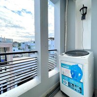 Chỉ Duy Nhất 1 Phòng Ban Công _ 30M2 View Thoáng Mát Thuận Tiện Di Chuyển Các Quận