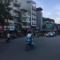 Bán Toà Nhà 8 Tầng Mặt Đường Khu Nguyễn Hoàng Cạnh Bến Xe Mỹ Đình