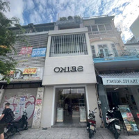 Bán Mặt Tiền Cho Thuê 45 Triệu/ Tháng Đường Lê Lợi, Phường Bến Thành, Quận 1. Giá Bán 5 Tỷ 180 Triệu. Shr