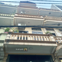 Chính Chủ Gửi Bán Phân Lô Mạc Thái Tổ, Cầu Giấy _ Vỉa Hè Ô Tô Tránh _ Dân Trí Cao_ 50M2/21.5Tỷ
